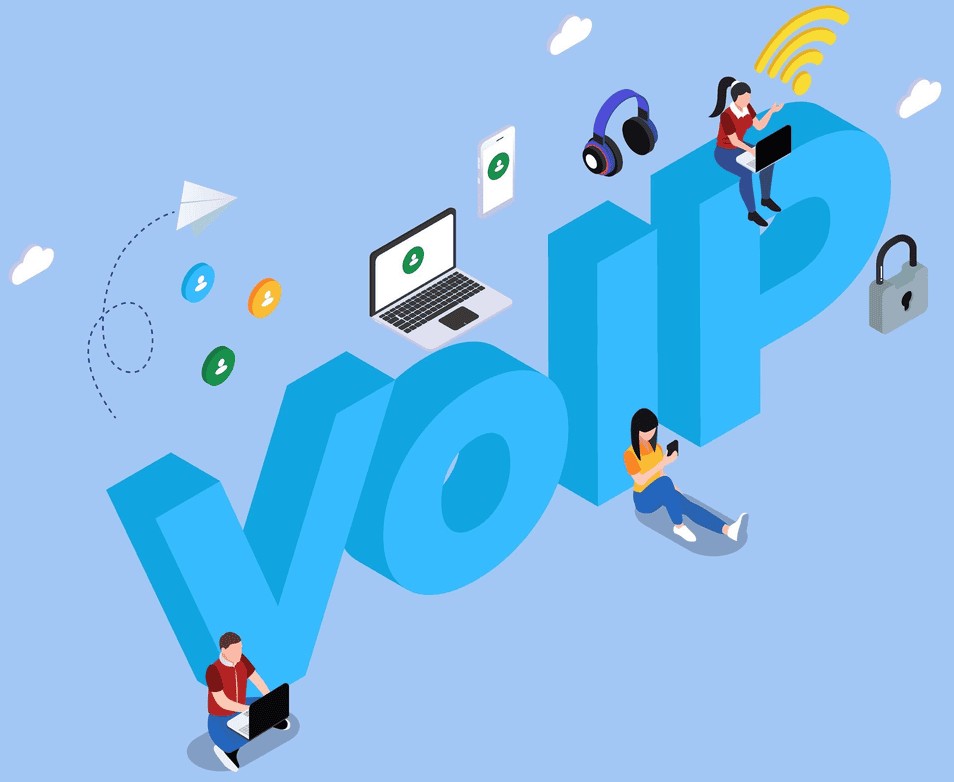 centralino telefonico VoIP